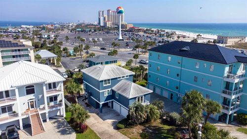1 La Caribe Dr, Pensacola Beach, FL, 32561-2032 | Card Image