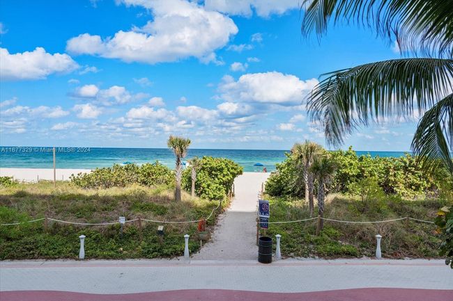 APT-3E - 5555 Collins Ave, Condo with 1 bedrooms, 2 bathrooms and null parking in Miami Beach FL | Image 38