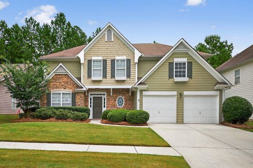 3010 Cooper Woods Dr, Loganville, GA, 30052-8203 | Card Image