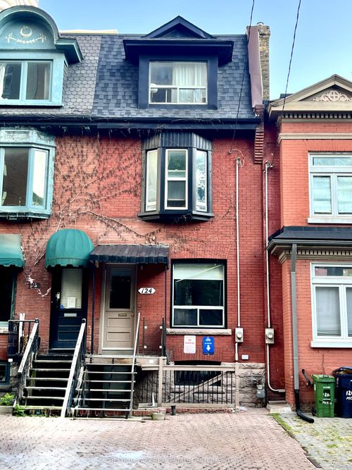 1-124 Mcgill St, Toronto, ON, M5B1H6 | Card Image