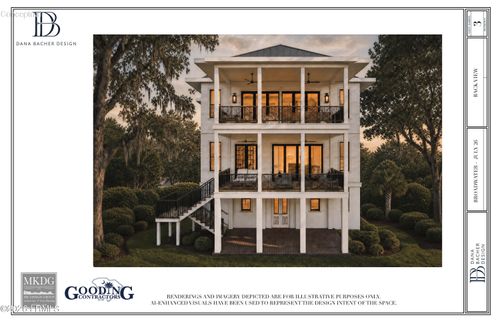 80 Old Oyster Factory Rd, Beaufort, SC, 29906-3900 | Card Image