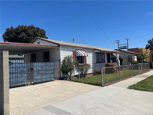 4441 W 145th St, Lawndale, CA, 90260-1418 | Card Image