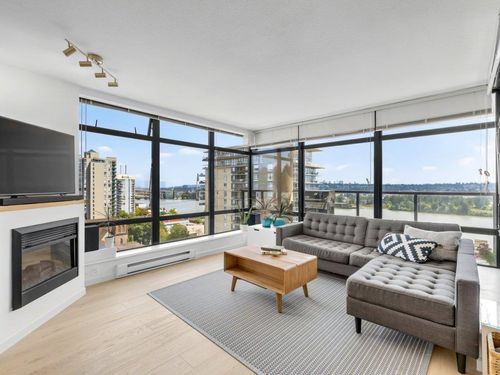 1205-610 Victoria Street, New Westminster, BC, V3M0A5 | Card Image