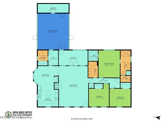 85 Murray St N, House other with 3 bedrooms, 2 bathrooms and null parking in Baldwin FL | Image 49