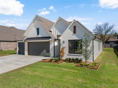 3035 E 146th Place S, House other with 4 bedrooms, 2 bathrooms and null parking in Bixby OK | Image 2