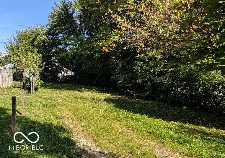 Land in Indianapolis
