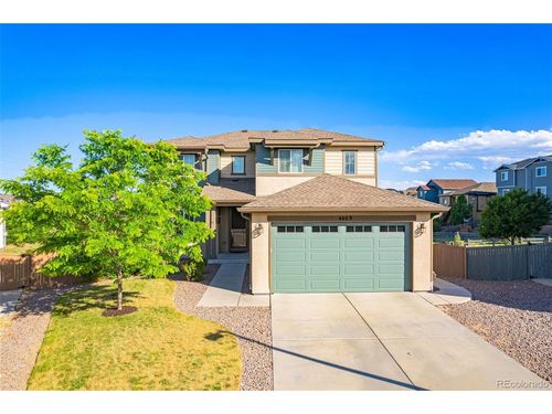 4469 Mcmurdo Ct, Castle Rock, CO, 80108-2808 | Card Image