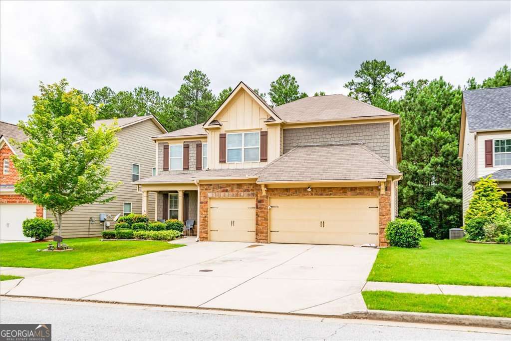 Residential in Fairburn