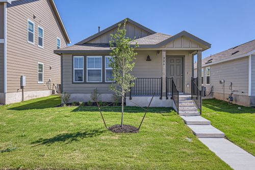 206 Sambre St, Kyle, TX, 78640 | Card Image