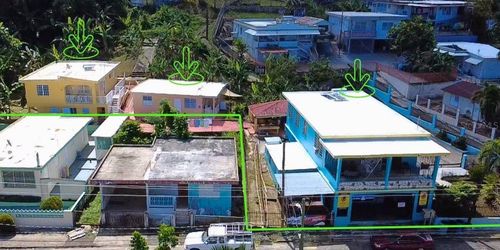Carr PR-123 Km 78.9 Bo Hato Viejo, ARECIBO, PR, 00612 | Card Image
