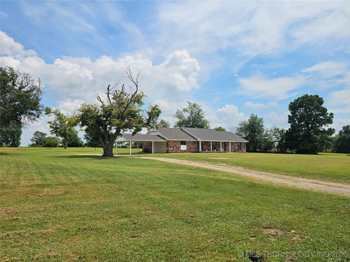10981 S Highway 66, Chelsea, OK, 74016-3180 | Card Image