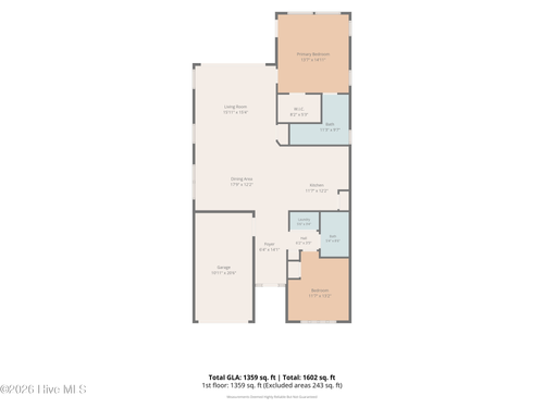 2113 Manor Parc Dr, Calabash, NC, 28467-5001 | Card Image