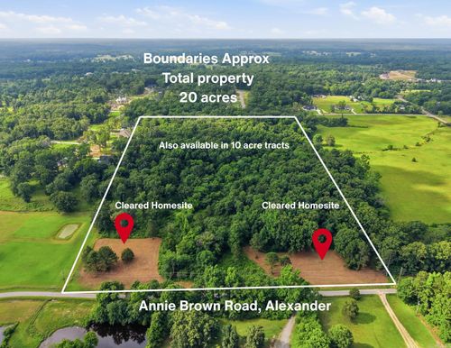 1524 Annie Brown Rd, Alexander, AR, 72002 | Card Image