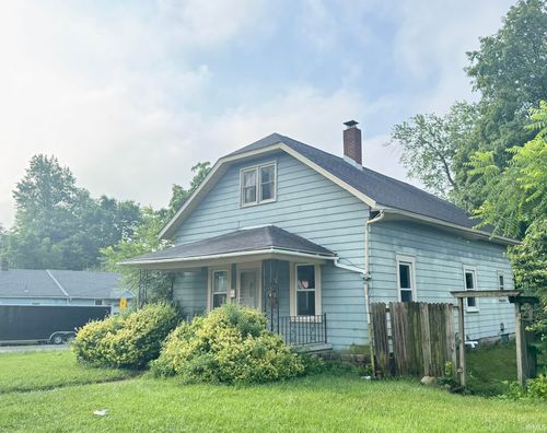 2601 W Godman Ave, Muncie, IN, 47303-4628 | Card Image