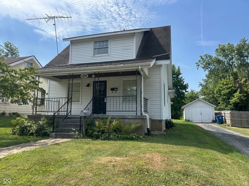 124 W Berry St, Greencastle, IN, 46135-1905 | Card Image
