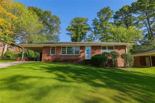 1052 Holly Cir, Forest Park, GA, 30297-1137 | Card Image
