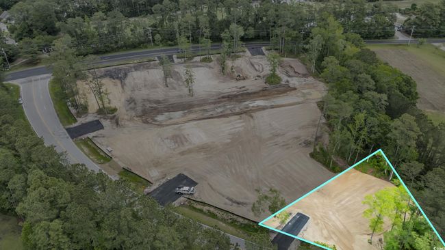 Bird's eye view with a wooded view | Image 6