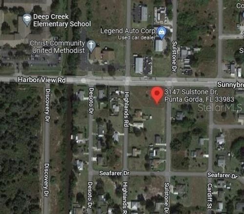 3147 Sulstone Dr, PUNTA GORDA, FL, 33983-3464 | Card Image