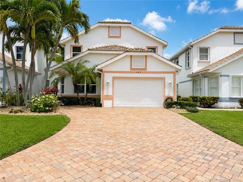 143 Pepper Ln, Jensen Beach, FL, 34957-2572 | Card Image