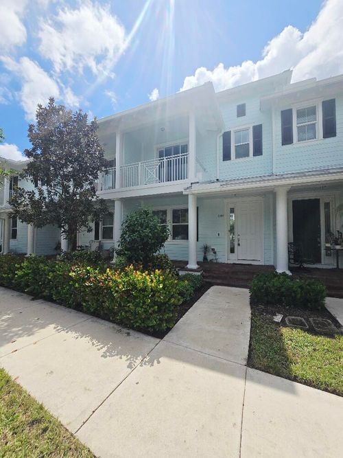 1248 Turnbridge Dr, Jupiter, FL, 33458-8452 | Card Image