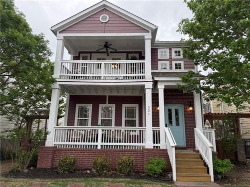 551 N Tennyson Ln, Fayetteville, AR, 72704-7539 | Card Image