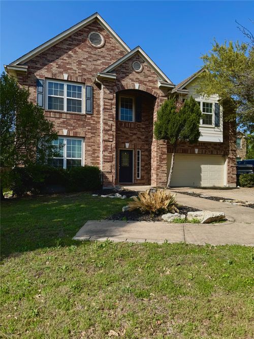 109 Justin Leonard Dr, Round Rock, TX, 78664-3982 | Card Image