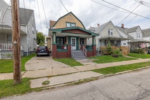 3856 W 41st St, Cleveland, OH, 44109-2642 | Card Image