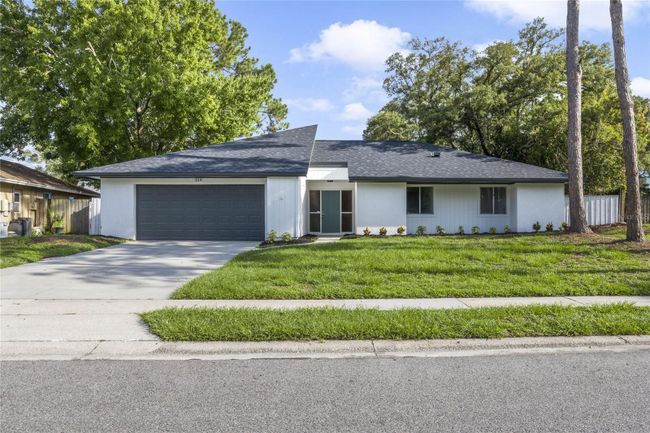 339 Sandpiper Drive, House other with 3 bedrooms, 2 bathrooms and null parking in Casselberry FL | Image 3