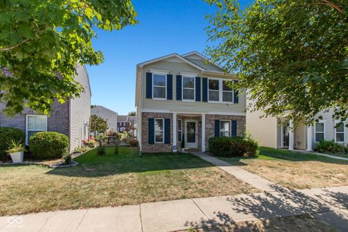 12649 Endurance Dr, Fishers, IN, 46037-5964 | Card Image