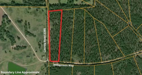 TBD Williamson Way, Lovelady, TX, 75851 | Card Image