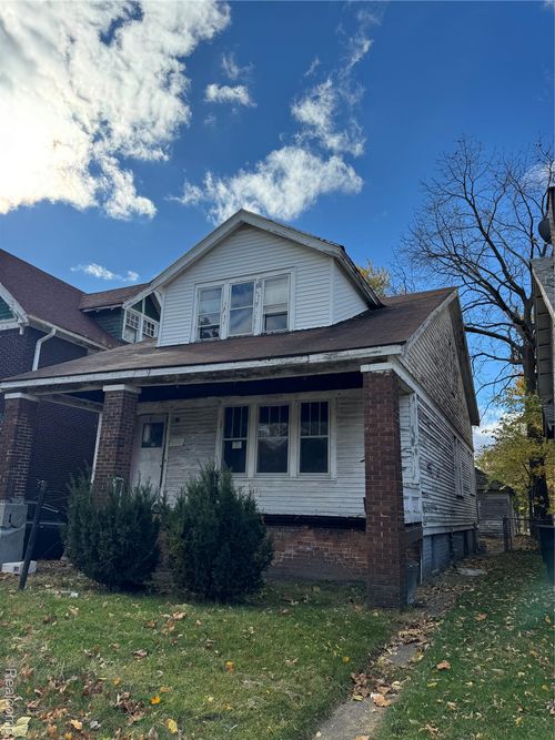 5171 Burns St, Detroit, MI, 48213-2982 | Card Image