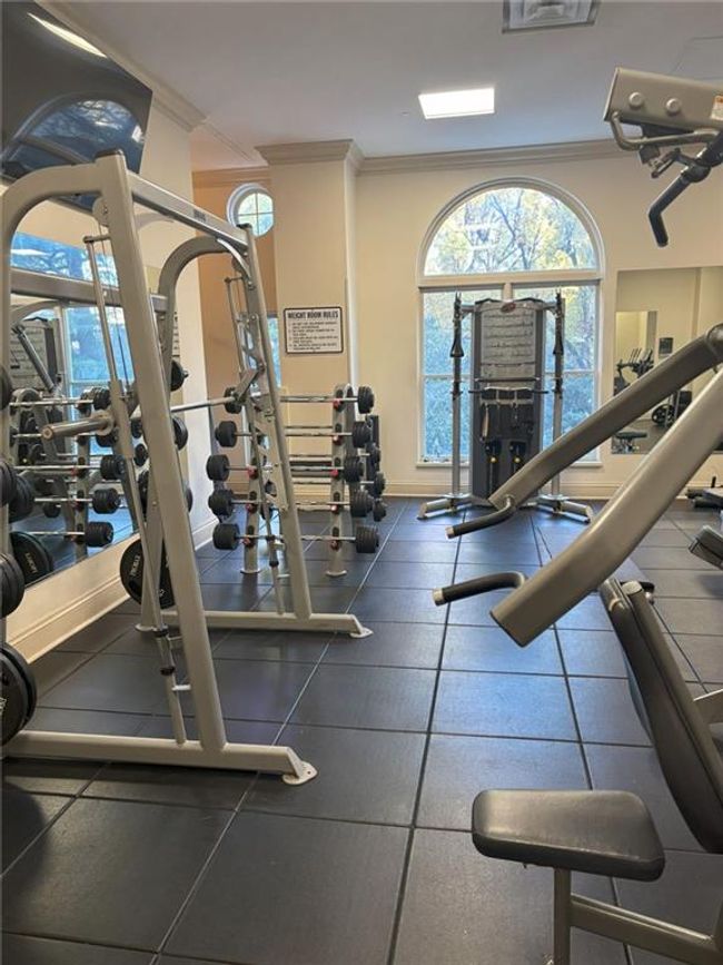 APT-1512 - 199 14 Th St Ne, Condo with 1 bedrooms, 1 bathrooms and null parking in Atlanta GA | Image 7