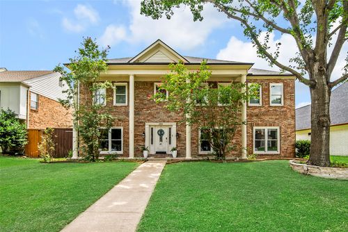 2904 Roper Dr, Plano, TX, 75025-2413 | Card Image