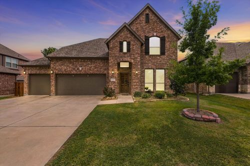 117 Providence Dr, Van Alstyne, TX, 75495-2796 | Card Image
