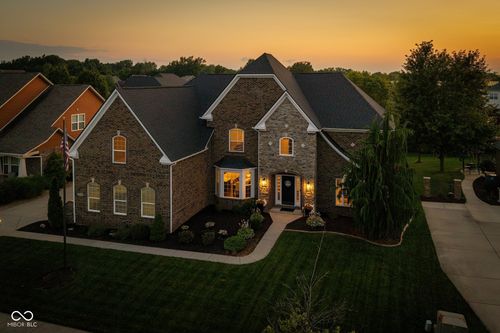 10334 Strongbow Rd, Fishers, IN, 46040-0016 | Card Image