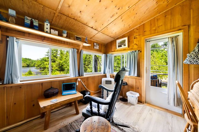 16C Magnet Rd, House other with 4 bedrooms, 1 bathrooms and 2 parking in Magnetawan ON | Image 35
