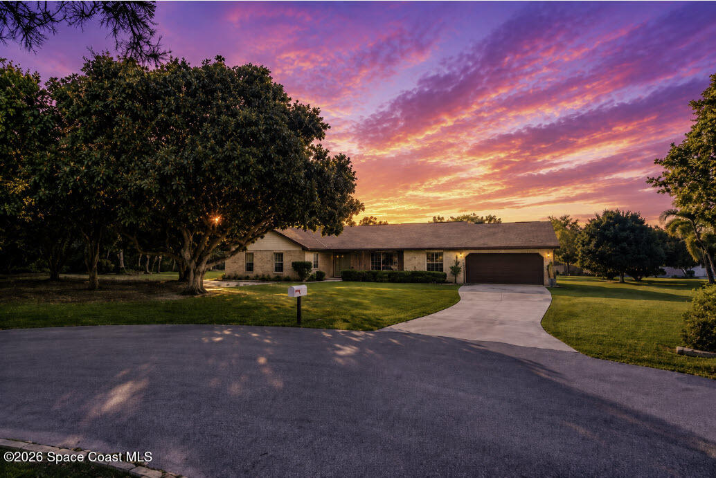 Residential in Merritt Island