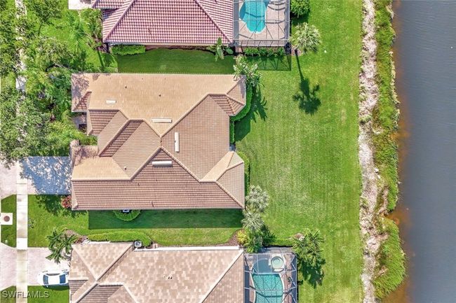 9693 Cobalt Cove Cir, House other with 3 bedrooms, 3 bathrooms and null parking in NAPLES FL | Image 35