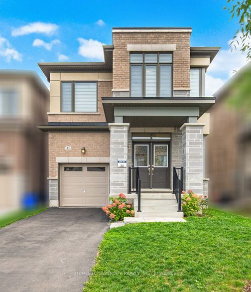 45 Ogston Cres, Whitby, ON, L1P0H2 | Card Image