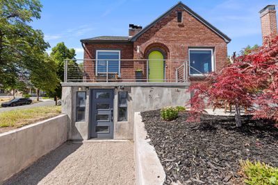 453 E 8 Th Ave, House other with 3 bedrooms, 2 bathrooms and 3 parking in Salt Lake City UT | Image 1