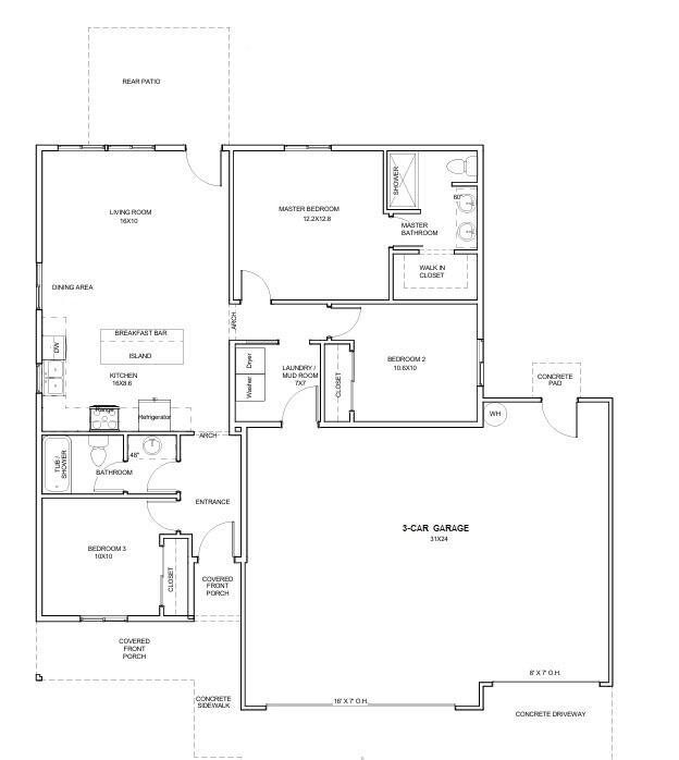 Residential in Sheridan 3