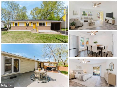 4504 Hamilton Dr, WOODBRIDGE, VA, 22193-5252 | Card Image