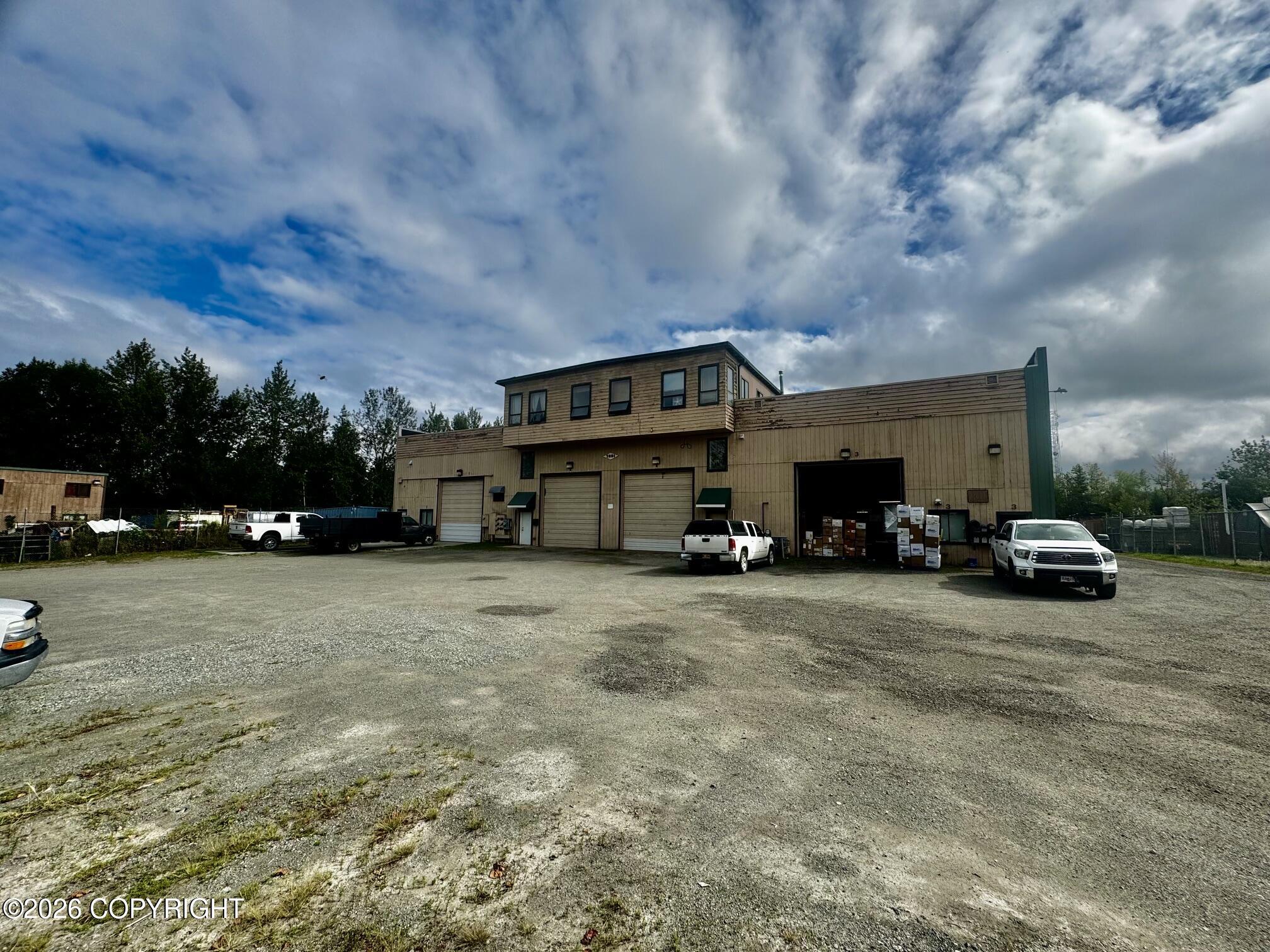 Commercial Sale in Anchorage