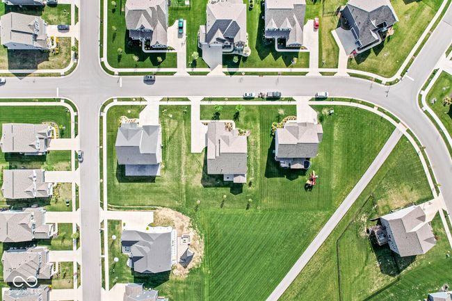12894 Corydon Dr, House other with 4 bedrooms, 4 bathrooms and null parking in Fishers IN | Image 61