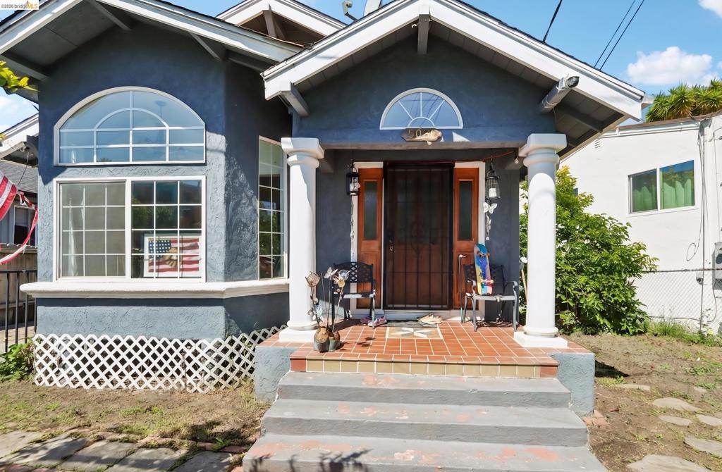 Residential in Oakland 4