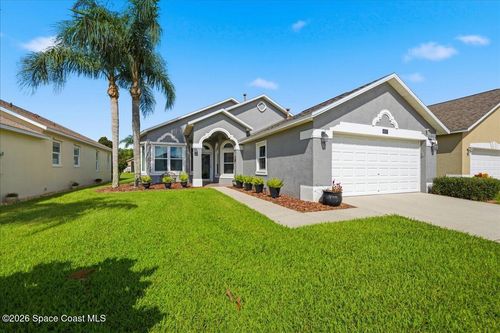 4570 Portage Trl, Melbourne, FL, 32940-1543 | Card Image