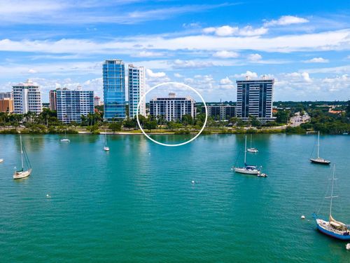 unit-301-707 S Gulfstream Ave, SARASOTA, FL, 34236-7701 | Card Image