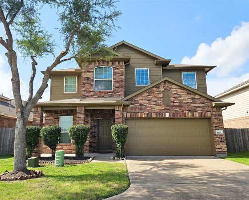 9617 Landon Lake Dr, Pearland, TX, 77584-3671 | Card Image