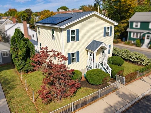 28 Heathcote St, Boston, MA, 02131 | Card Image