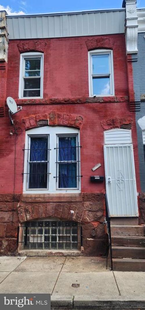 2625 N Bancroft St, PHILADELPHIA, PA, 19132-3934 | Card Image